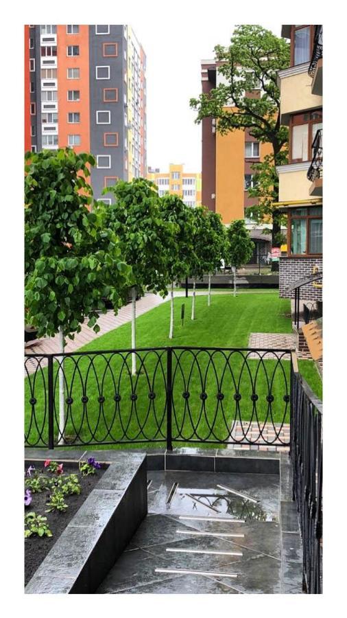 Apartment Studio New York 51 Irpin Ngoại thất bức ảnh