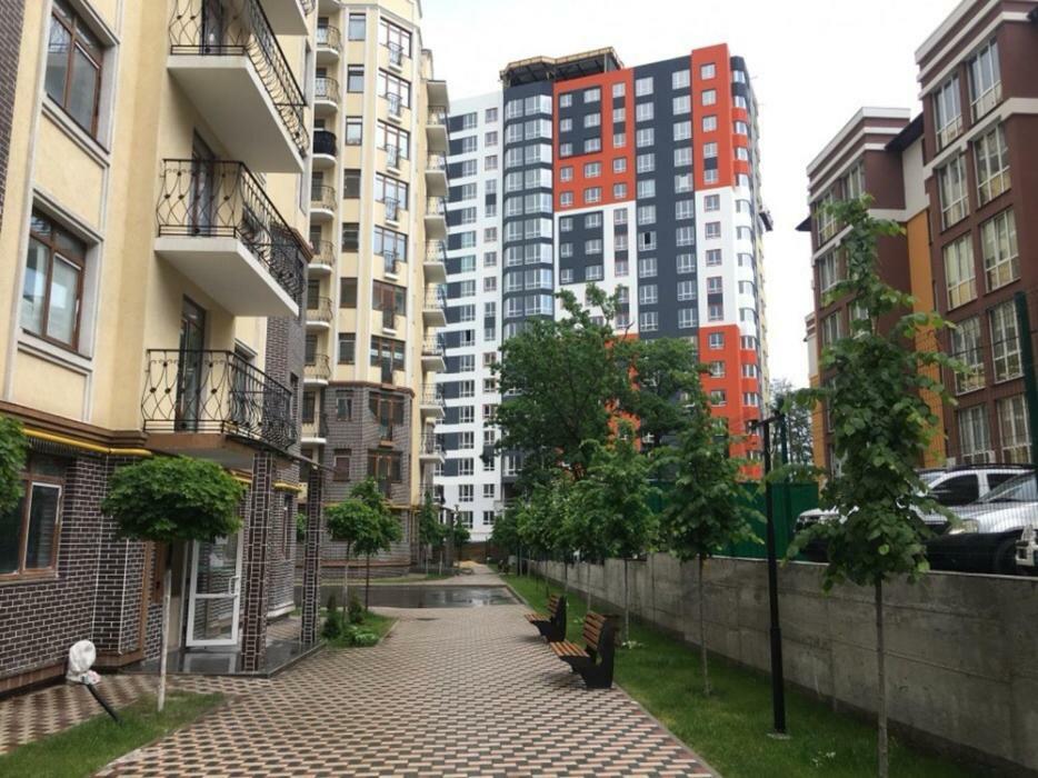Apartment Studio New York 51 Irpin Ngoại thất bức ảnh