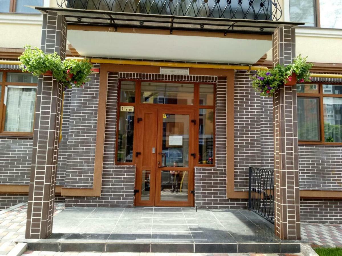 Apartment Studio New York 51 Irpin Ngoại thất bức ảnh